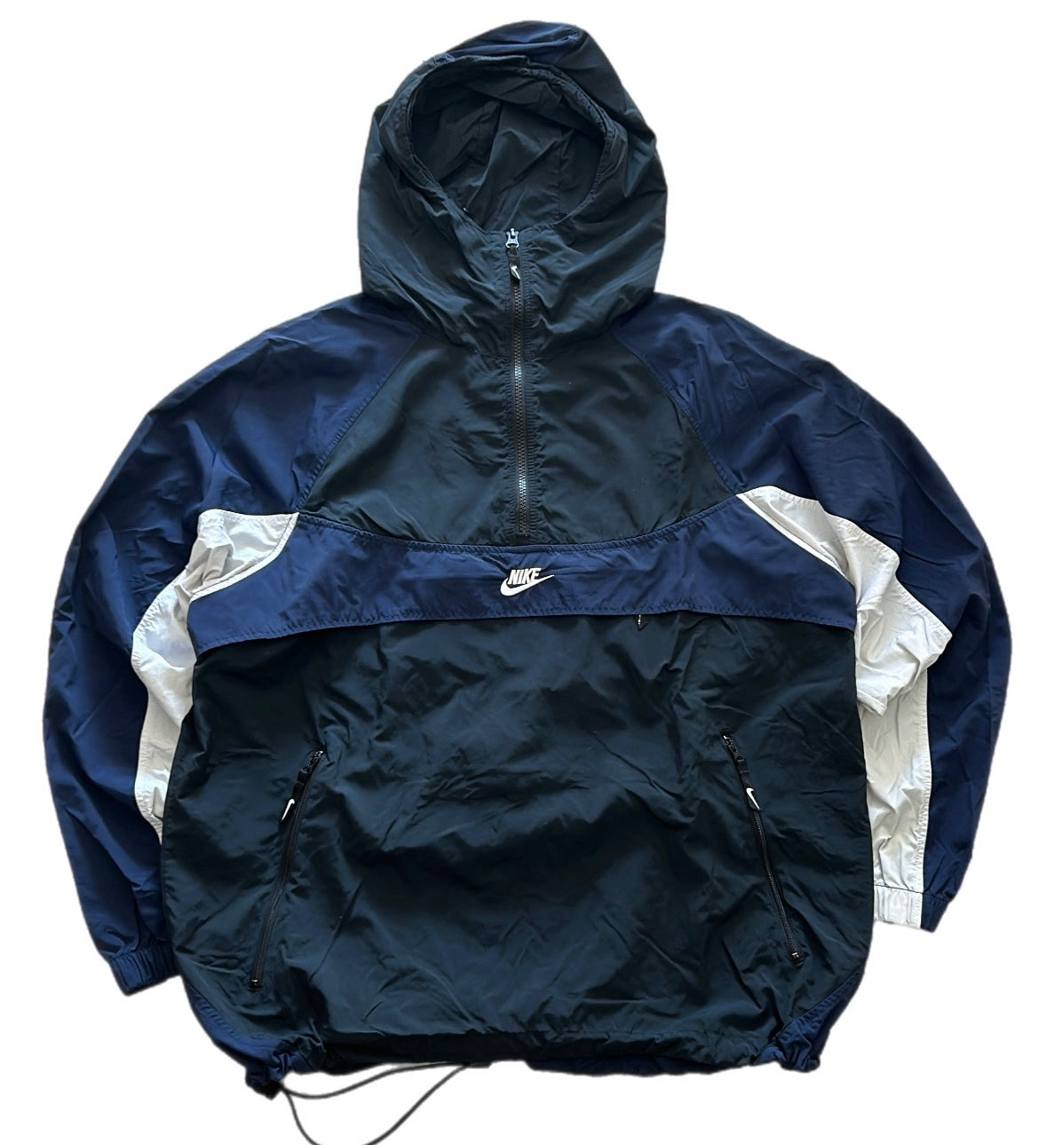 Nike 1/4 Zip Windbreaker