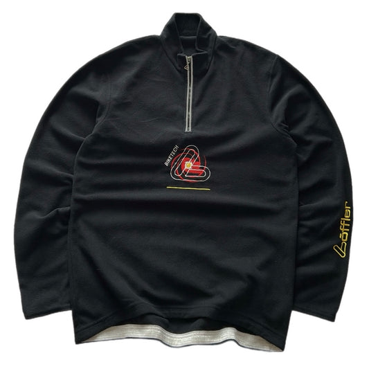 1/4 Zip Fleece