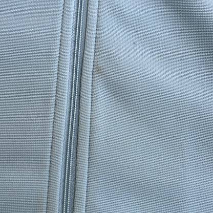 Kappa Navy x Baby blue Full Zip Jacket