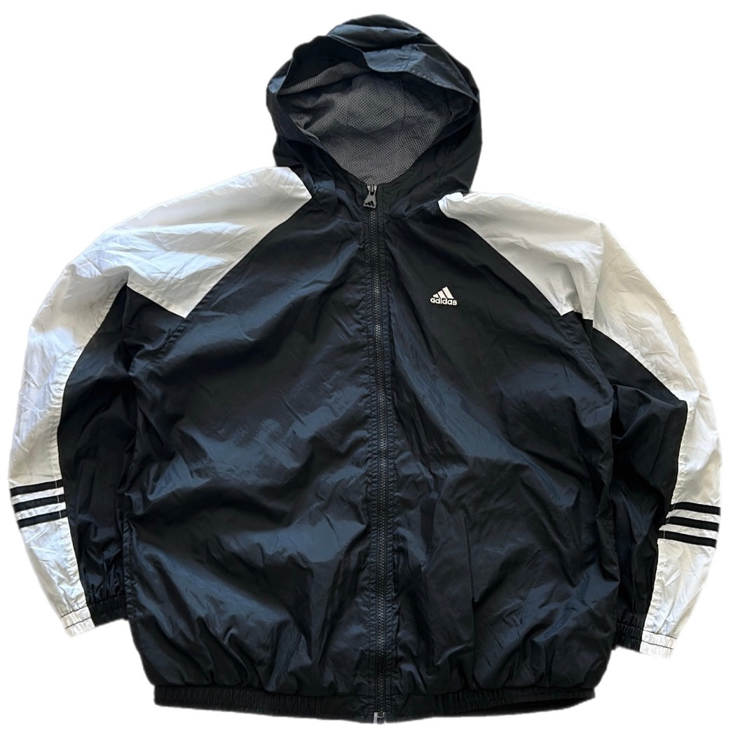 Adidas Vintage Windbreaker Jacket
