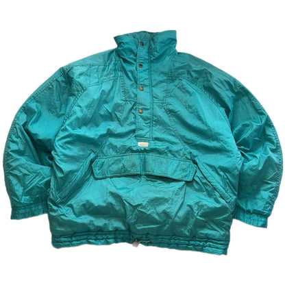 1/4 Zip Vintage ski Jacket
