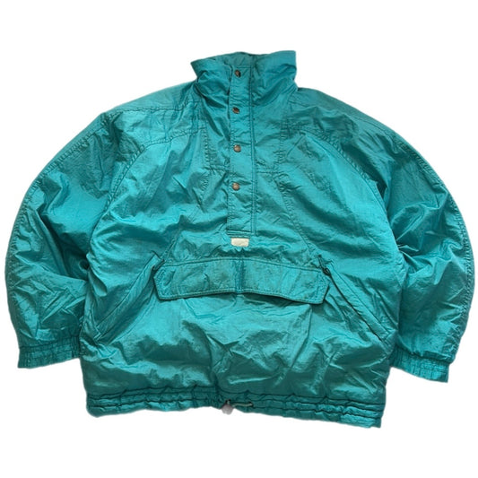 1/4 Zip Vintage ski Jacket
