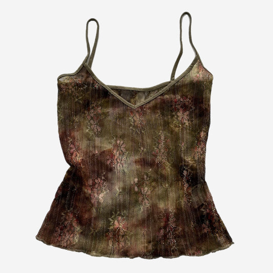 Fairy Mesh Cami