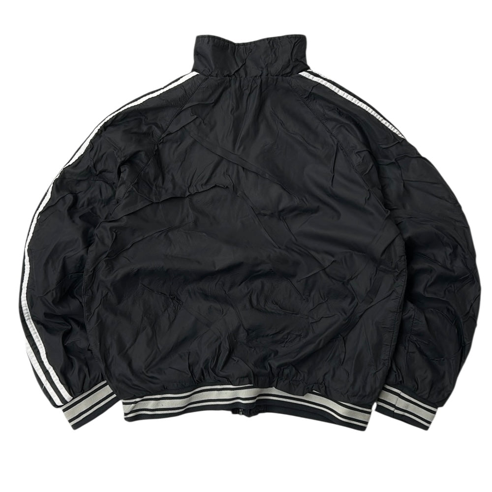 SFE Embroidered Logo Full Zip Track Jacket