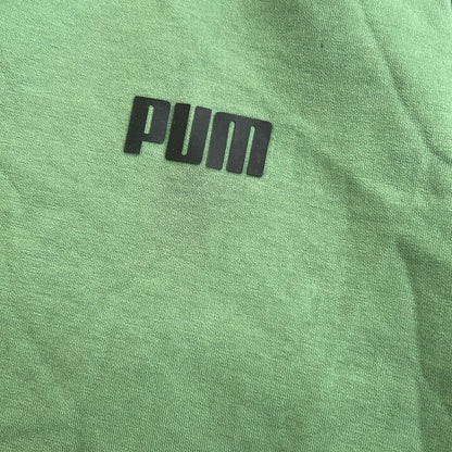 Puma Green Hoodie