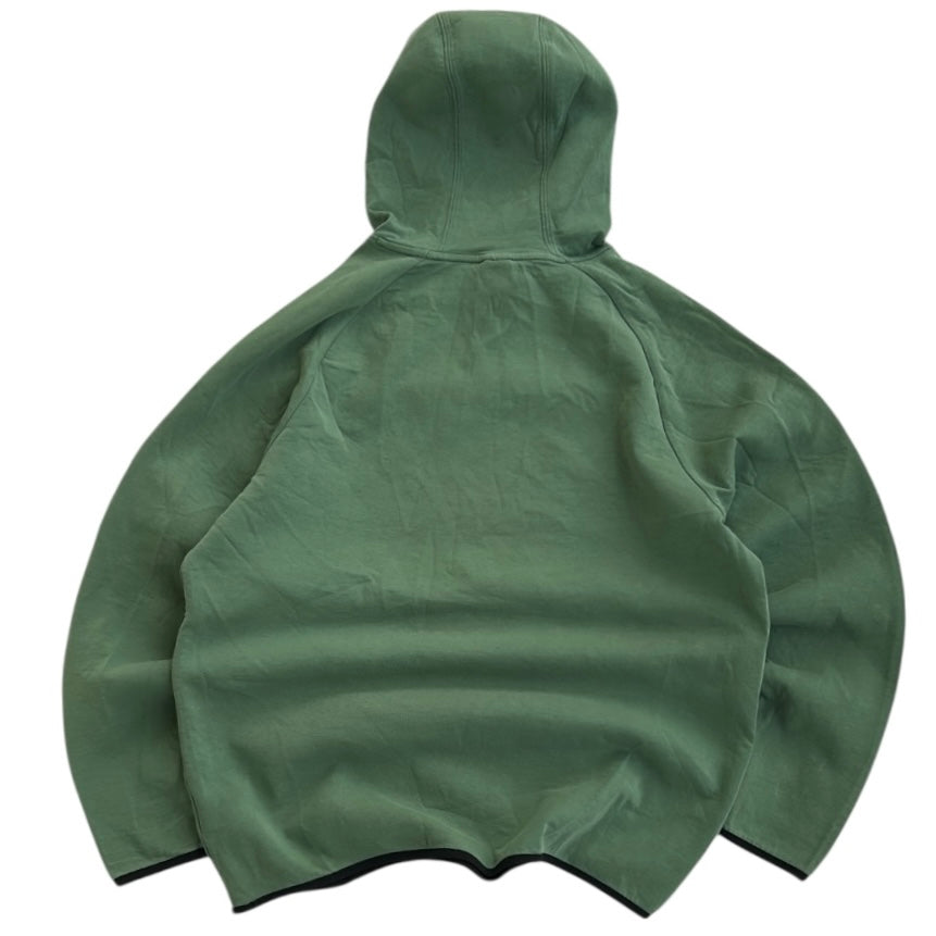 Puma Green Hoodie