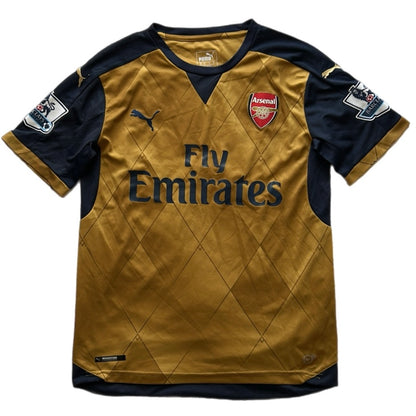 Puma x Fly Emirates x Arsenal Football Tee