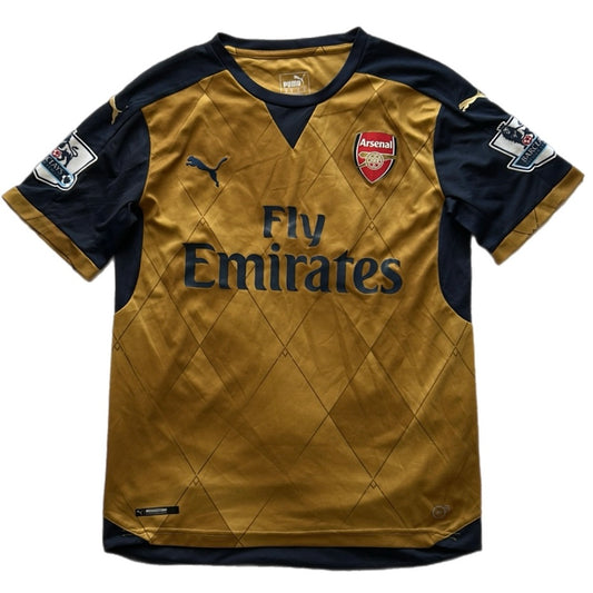 Puma x Fly Emirates x Arsenal Football Tee