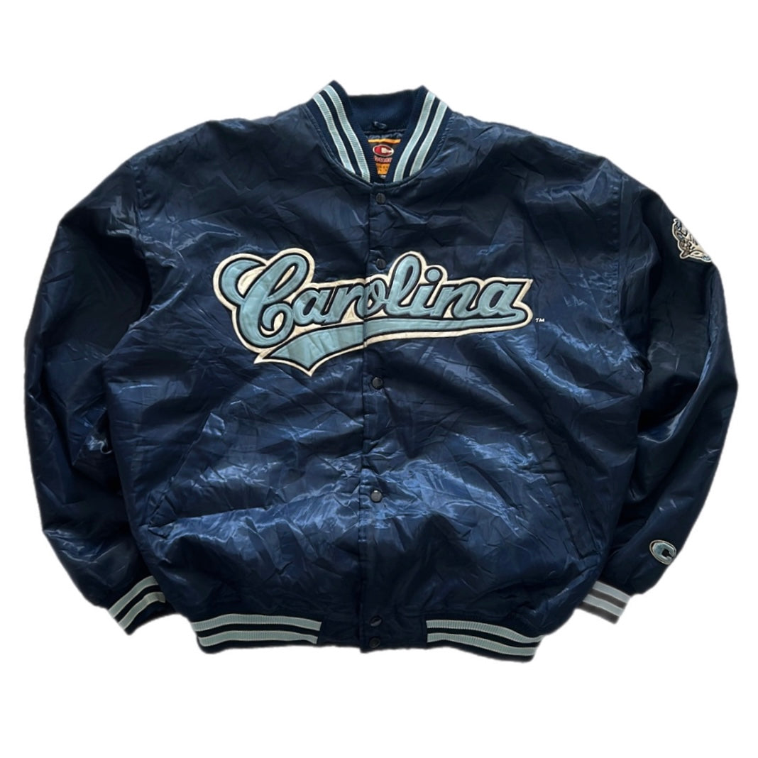 Carolina Baseball Jacket - Fits L-2XL