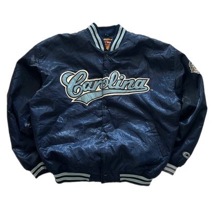 Carolina Baseball Jacket - Fits L-2XL
