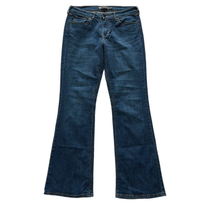 Vintage Cabana Denim