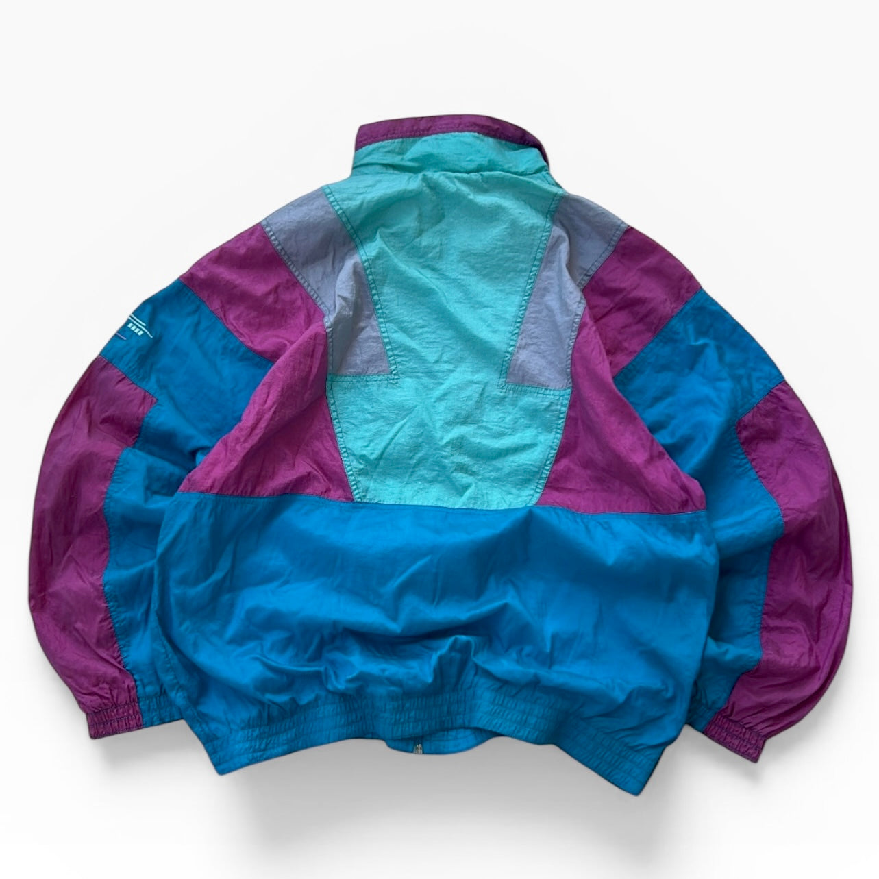 Dubin Colourfull Full Zip Shell Jacket