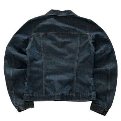 Vintage Denim cropped Jacket