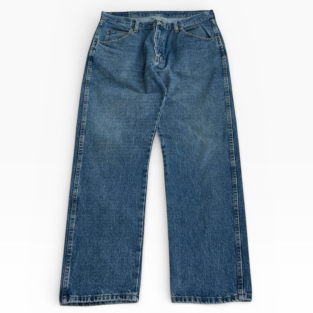Wrangler Mid washe denim pants