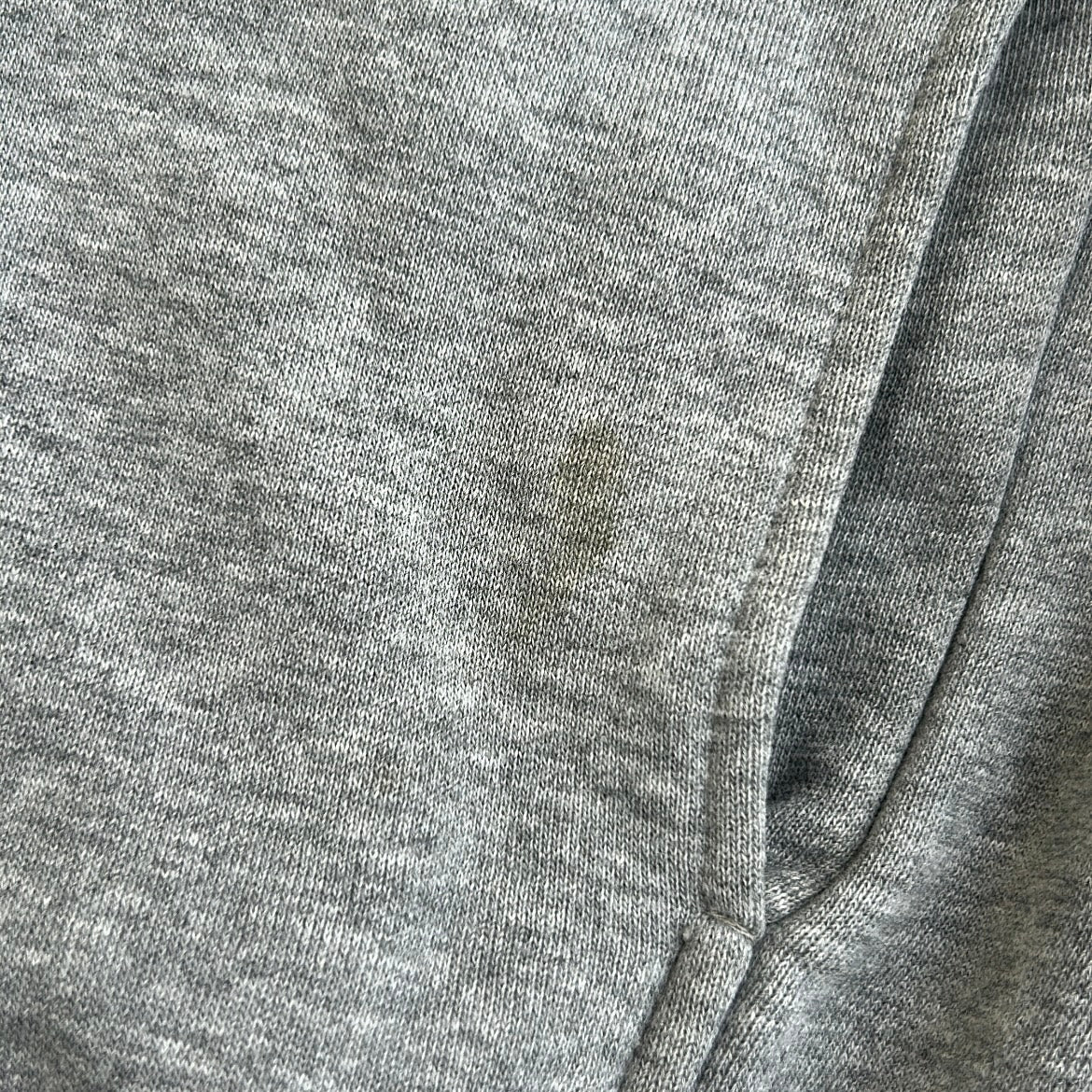 Fila Full Zip Hooded Grey Jacket