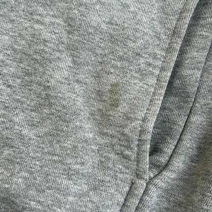 Fila Full Zip Hooded Grey Jacket