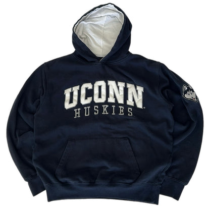 UCONN Huskies Hoodie - Small