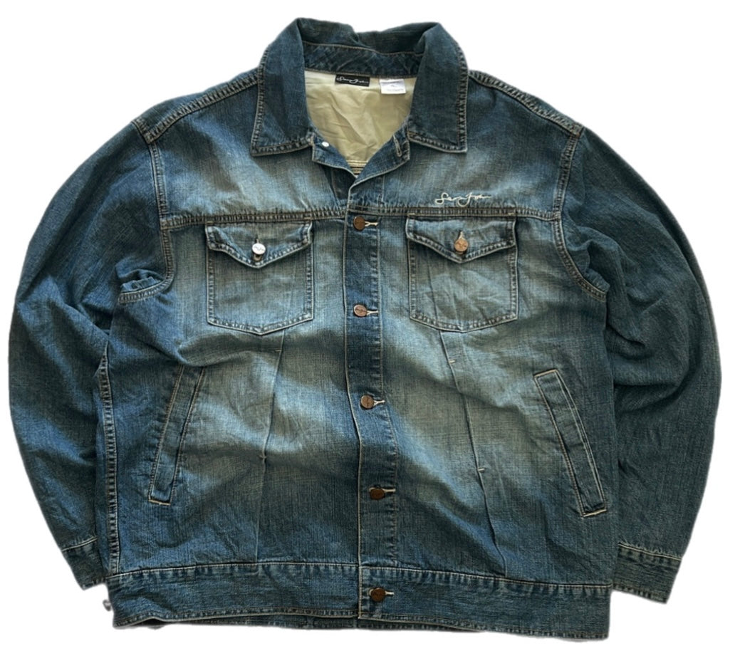 Vintage Jean Jacket