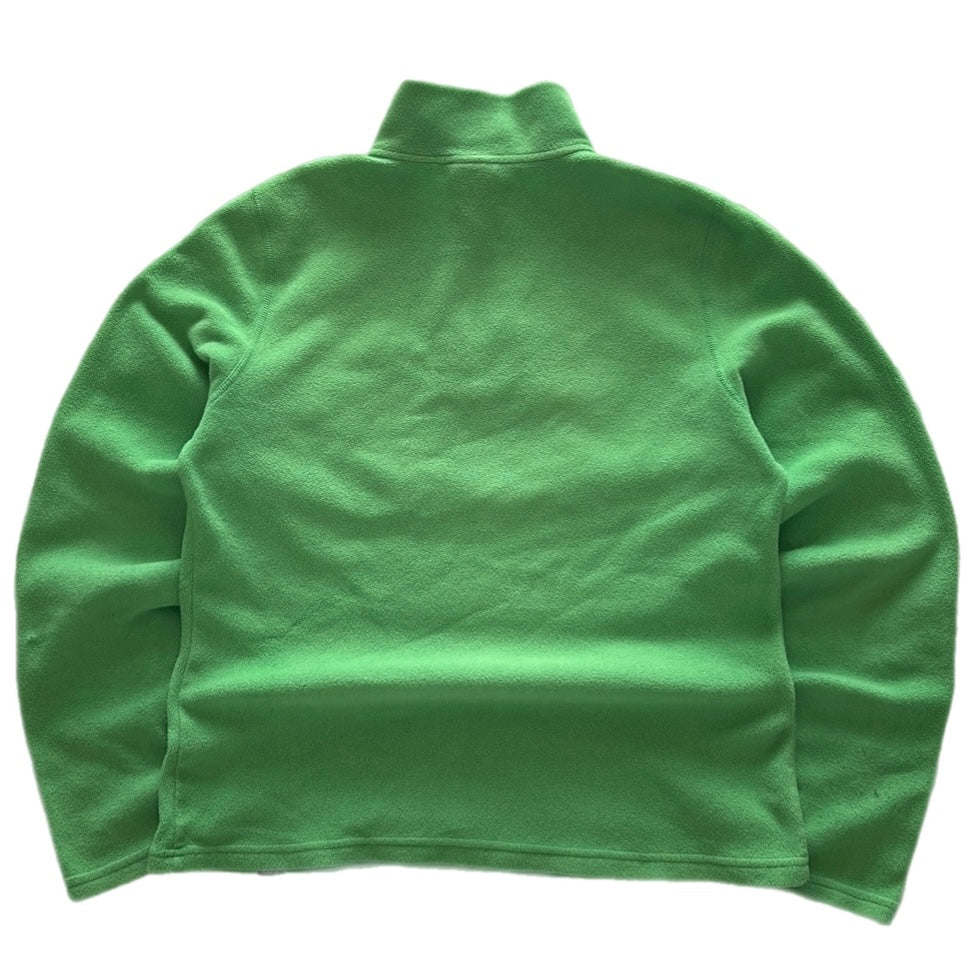 The North Face 1/4 Zip Fleece