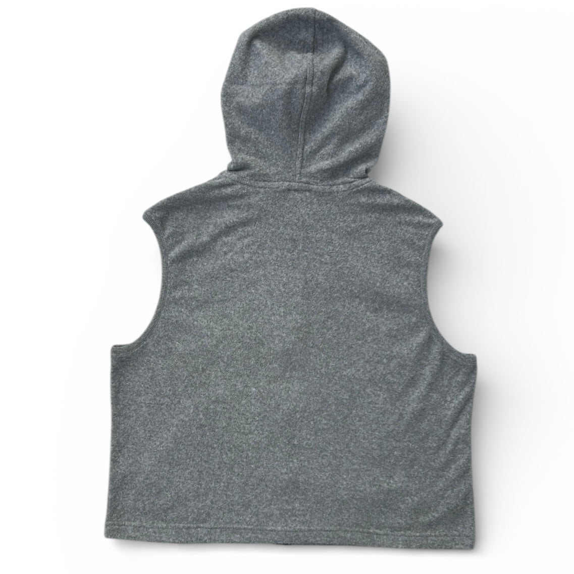 Arena Fleece Hooded Full Zip Jacket