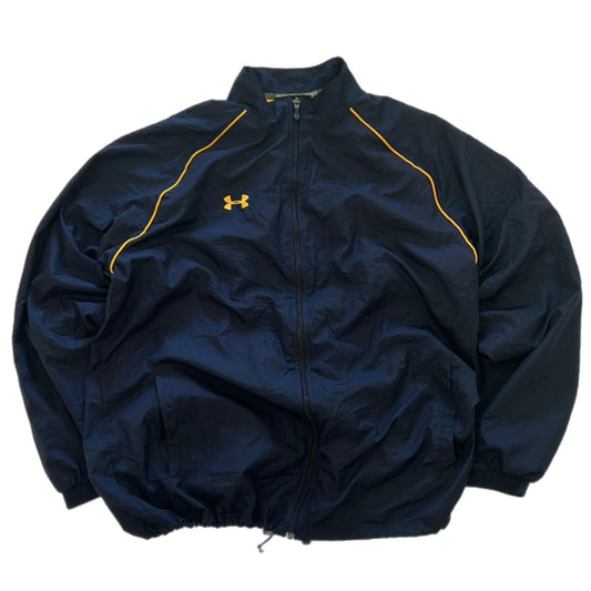 Vintage Under Armour Windbreaker Jacket