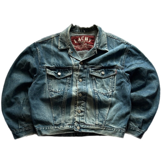 Vintage Denim Jacket