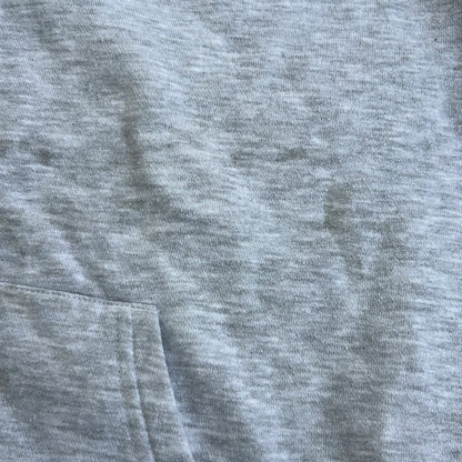 Fruit Of the Loom Grey Hooded Full Zip Jacket