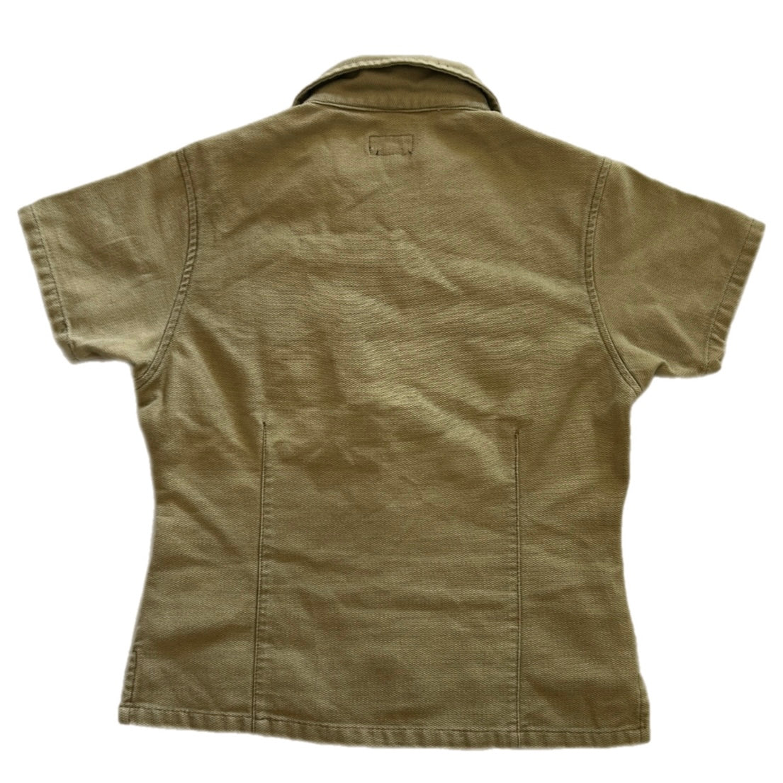 Vintage BUFFALO Zip Up Top