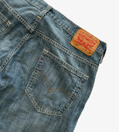 Vintage LEVIS 569 Jeans W34 L32