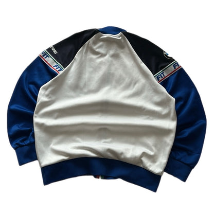 Graphic Track Jacket