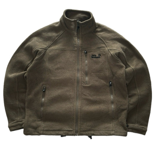 Jack Wholfskin Fleece Jacket
