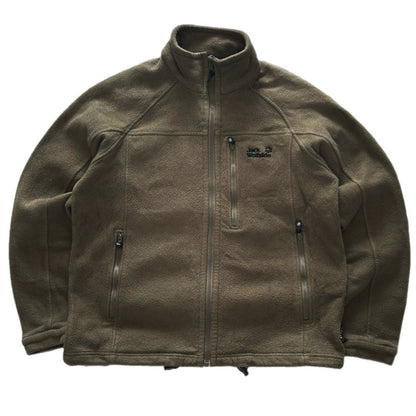 Jack Wholfskin Fleece Jacket