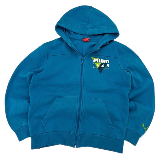 Puma Hooded Jacket