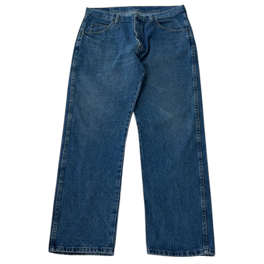 Wrangler Mid-Wash Jeans