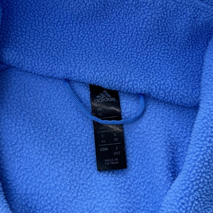ADIDAS Terrex Baby Blue Full Zip Fleece Jacket