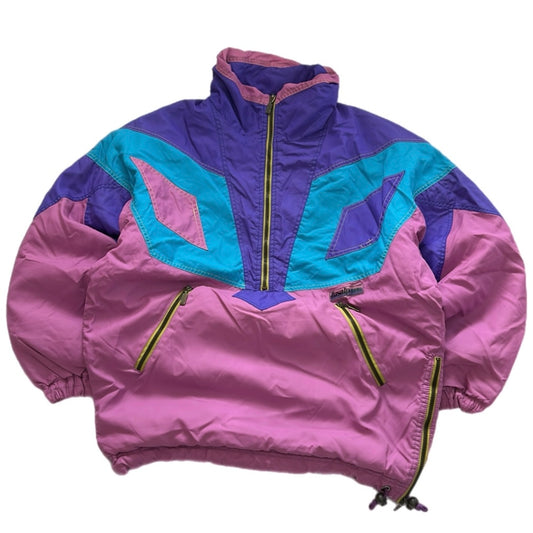 1/4 Zip Ski Jacket