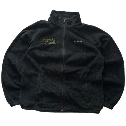 Columbia Graphic Fleece Jacket