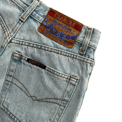 Vintage Carrera Mom Jeans