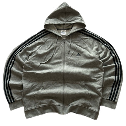 Adidas Hooded Jacket