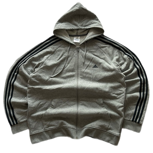 Adidas Hooded Jacket