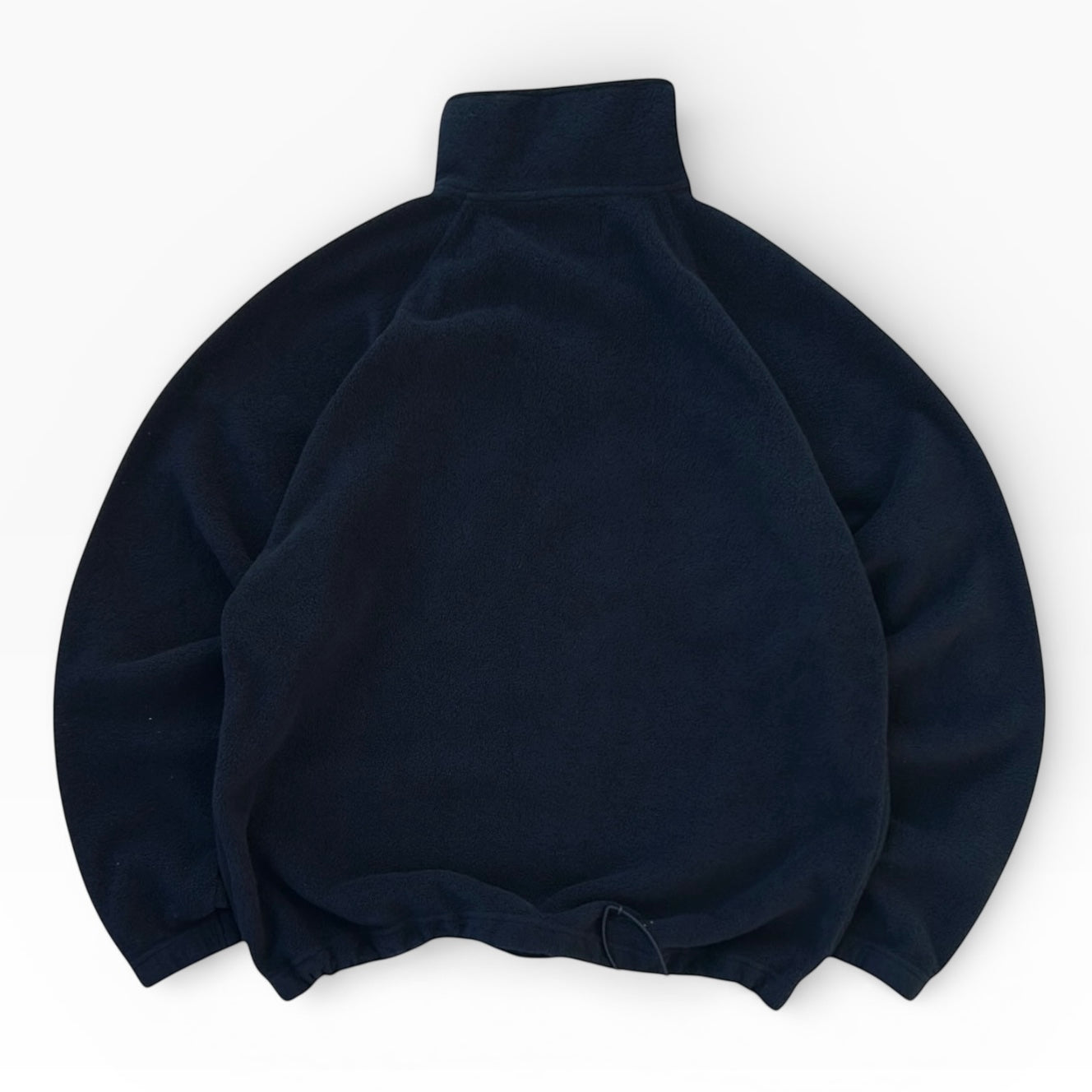 Kappa Navy 1/4 Zip Adjustable Fleece