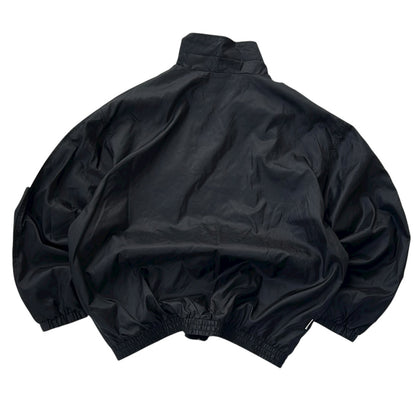 Multicoloured Windbreaker Full Zip Jacket