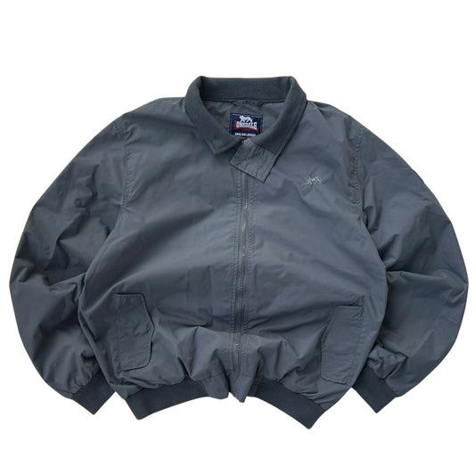 Lonsdale Grey Outdoor Full Zip Jacket