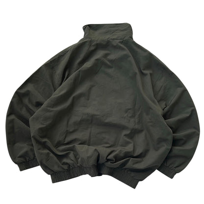 Multicoloured Windbreaker Full Zip Jacket