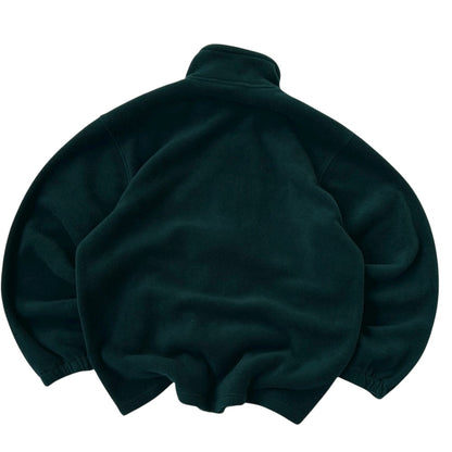 Australia 1/4 Zip Colourblock Fleece