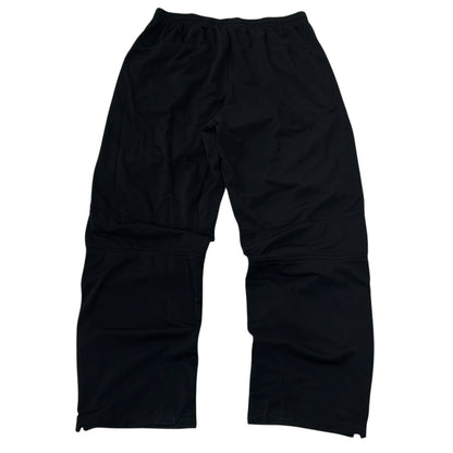 Nike Black Adjustable Track Pants