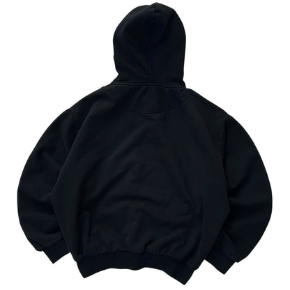Karl Kani-Jeans Black Boxy Hoodie