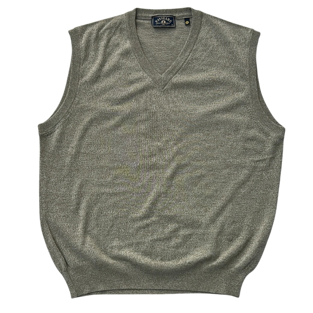Navigare Wool Vest Top