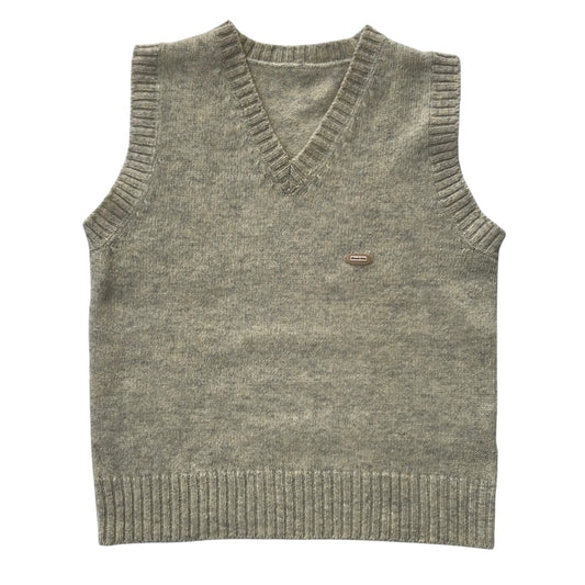 Street One Woolen Vest Top