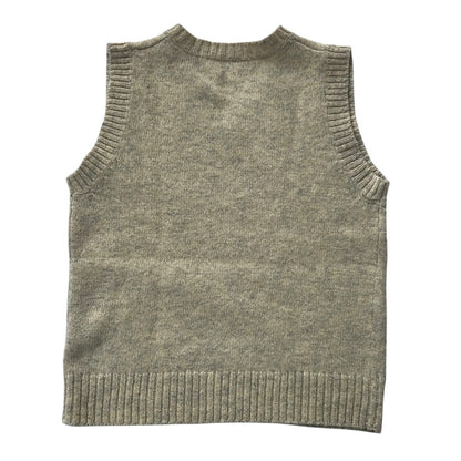 Street One Woolen Vest Top
